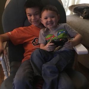 Meet your Posher, Terri